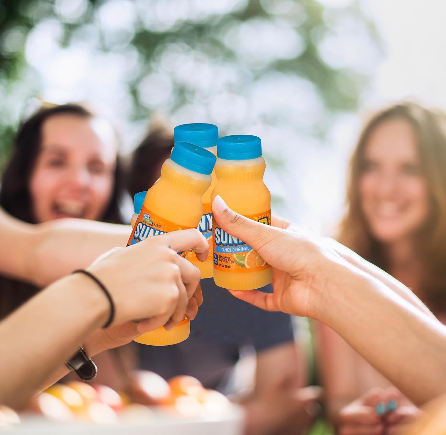 Amazon.com : Sunny D Tangy Original Flavor (10 Pack, Citrus